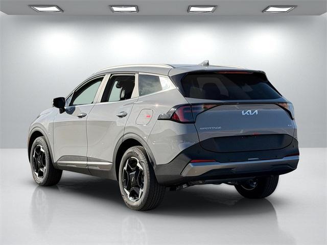 new 2026 Kia Sportage Hybrid car, priced at $35,775
