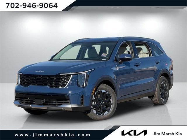 new 2026 Kia Sorento car, priced at $37,265