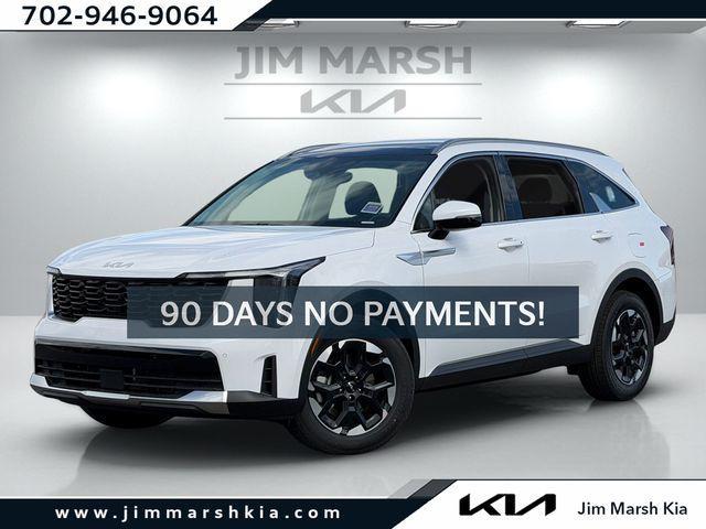 new 2026 Kia Sorento car, priced at $34,436