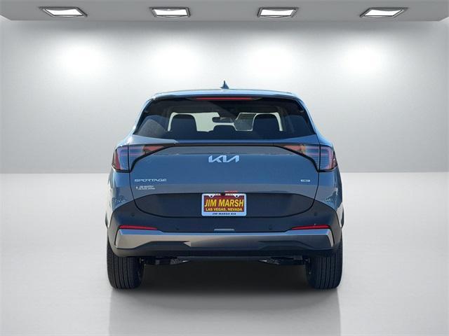 new 2026 Kia Sportage Hybrid car, priced at $32,965