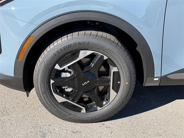 new 2026 Kia Sportage Hybrid car, priced at $32,965