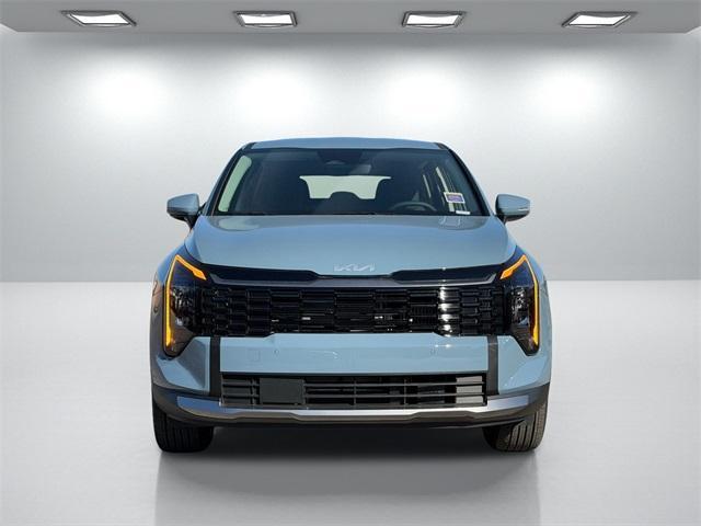 new 2026 Kia Sportage Hybrid car, priced at $32,965