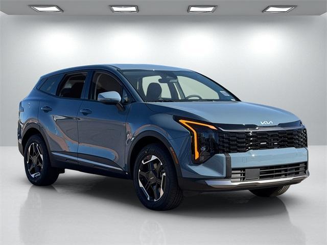 new 2026 Kia Sportage Hybrid car, priced at $32,965