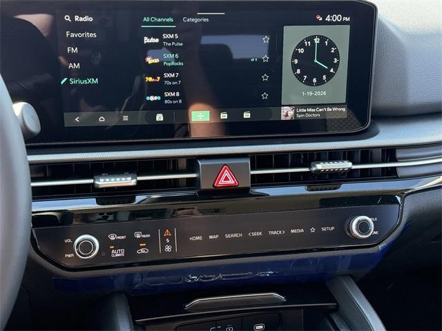 new 2026 Kia Sportage Hybrid car, priced at $32,965