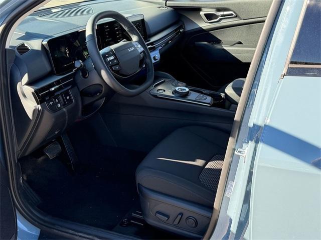 new 2026 Kia Sportage Hybrid car, priced at $32,965