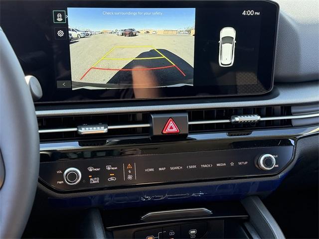 new 2026 Kia Sportage Hybrid car, priced at $32,965