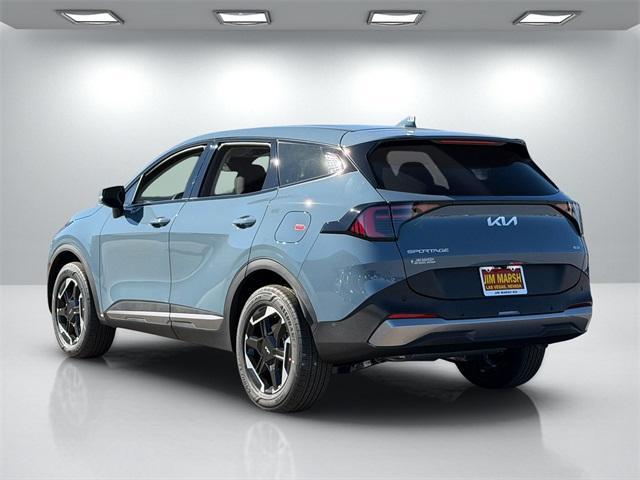 new 2026 Kia Sportage Hybrid car, priced at $32,965