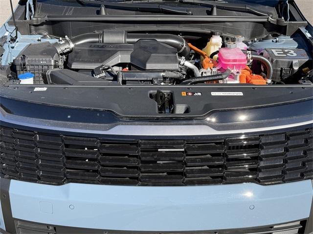 new 2026 Kia Sportage Hybrid car, priced at $32,965