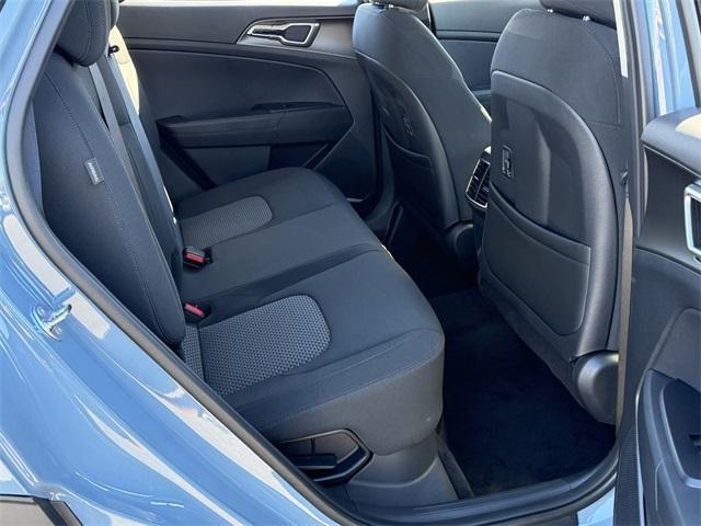 new 2026 Kia Sportage Hybrid car, priced at $32,965