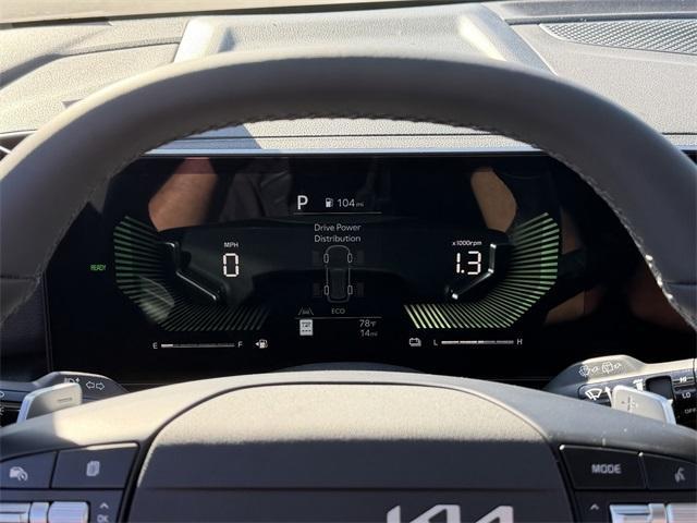 new 2026 Kia Sportage Hybrid car, priced at $32,965