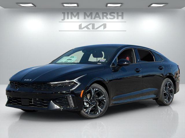 new 2026 Kia K5 car, priced at $29,178