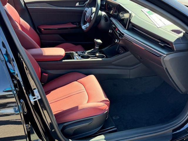 new 2026 Kia K5 car, priced at $29,178