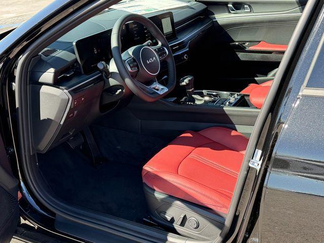 new 2026 Kia K5 car, priced at $29,178
