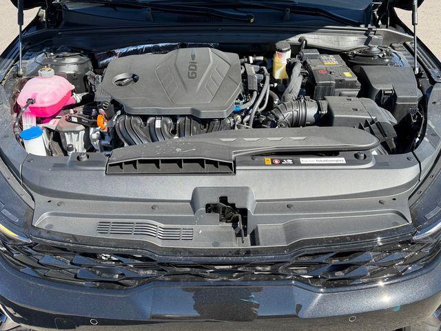 new 2026 Kia K5 car, priced at $29,178