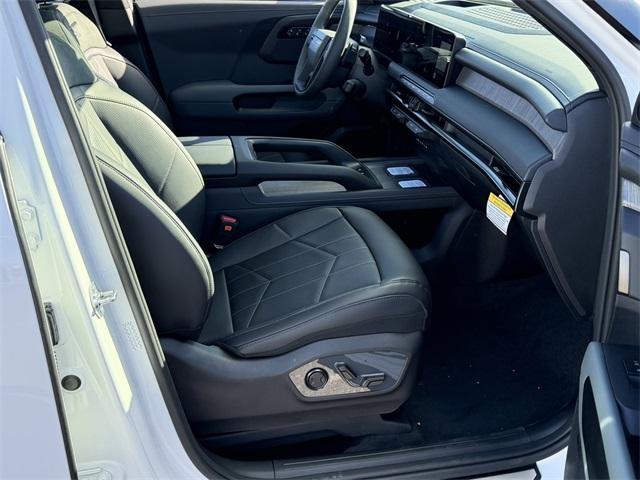 new 2027 Kia Telluride car, priced at $56,999