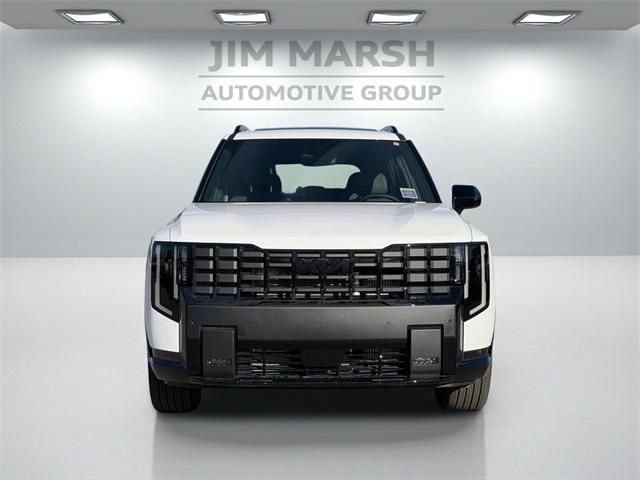 new 2027 Kia Telluride car, priced at $56,999