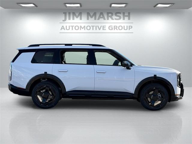 new 2027 Kia Telluride car, priced at $56,999