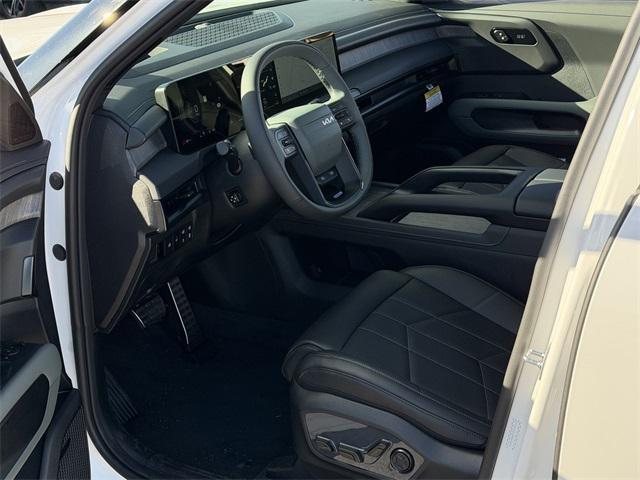 new 2027 Kia Telluride car, priced at $56,999