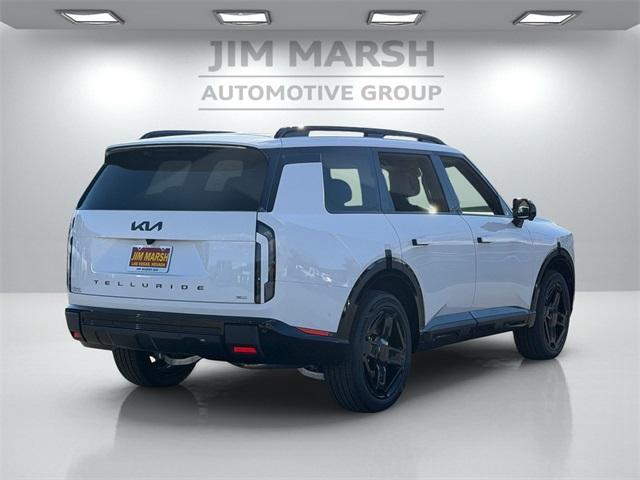new 2027 Kia Telluride car, priced at $56,999