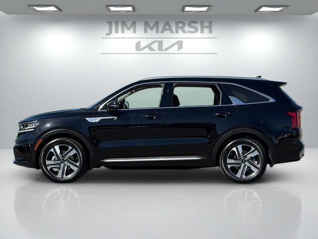 used 2023 Kia Sorento Hybrid car, priced at $28,588