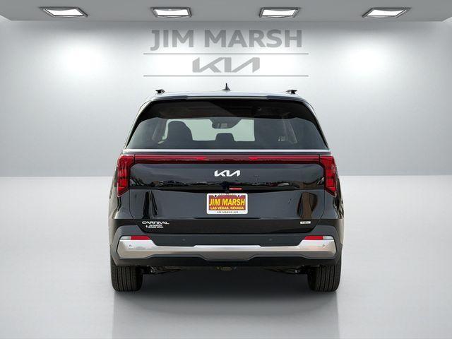 new 2026 Kia Carnival Hybrid car, priced at $49,722