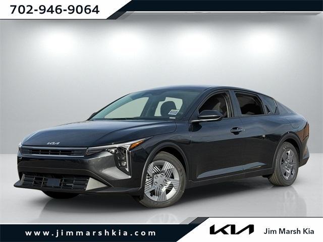 new 2026 Kia K4 car, priced at $22,615