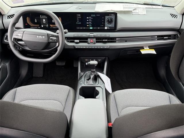 new 2026 Kia K4 car, priced at $23,385