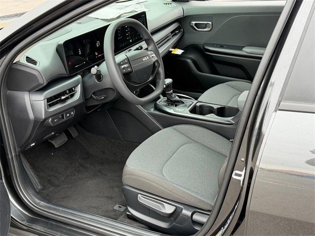 new 2026 Kia K4 car, priced at $23,385