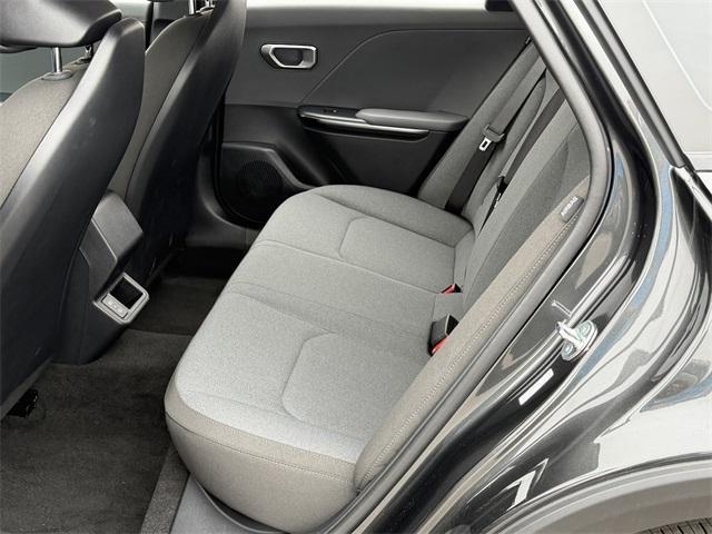 new 2026 Kia K4 car, priced at $23,385