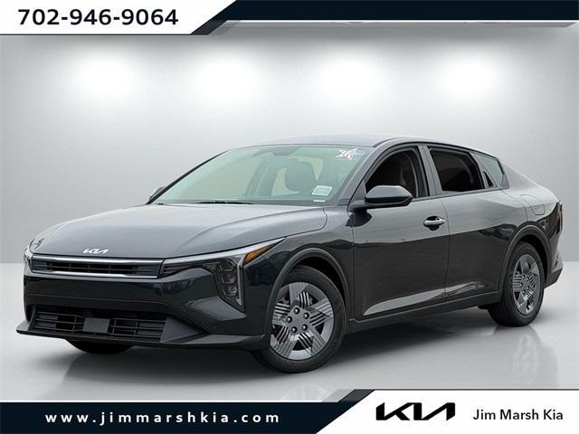 new 2026 Kia K4 car, priced at $23,385