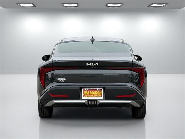 new 2026 Kia K4 car, priced at $23,385