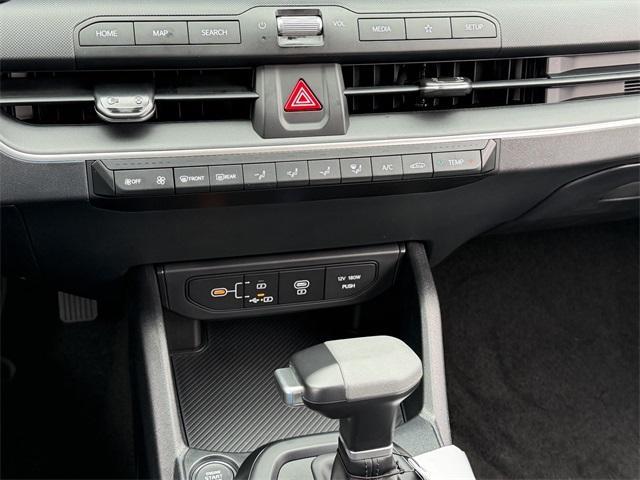 new 2026 Kia K4 car, priced at $23,385