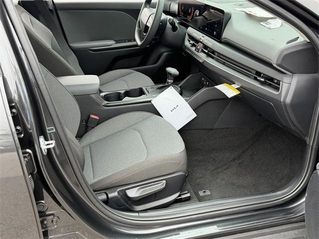 new 2026 Kia K4 car, priced at $23,385