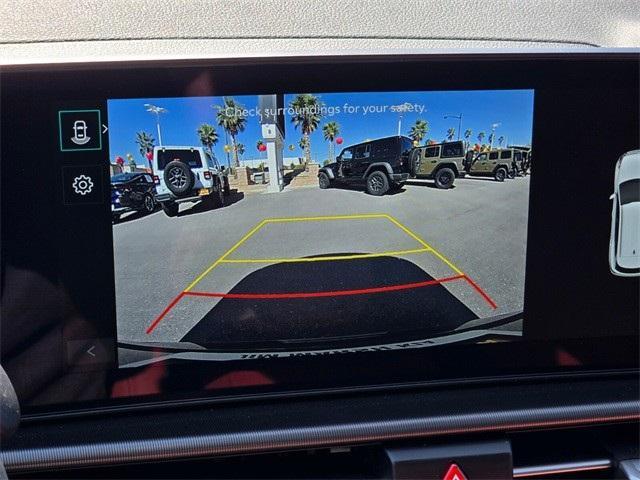 new 2026 Kia Sportage car, priced at $35,885