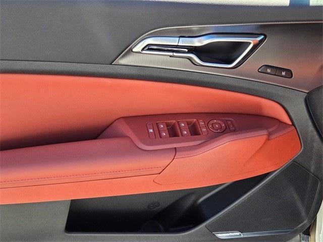 new 2026 Kia Sportage car, priced at $35,885