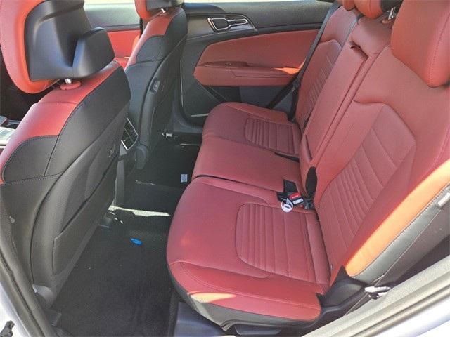 new 2026 Kia Sportage car, priced at $35,885