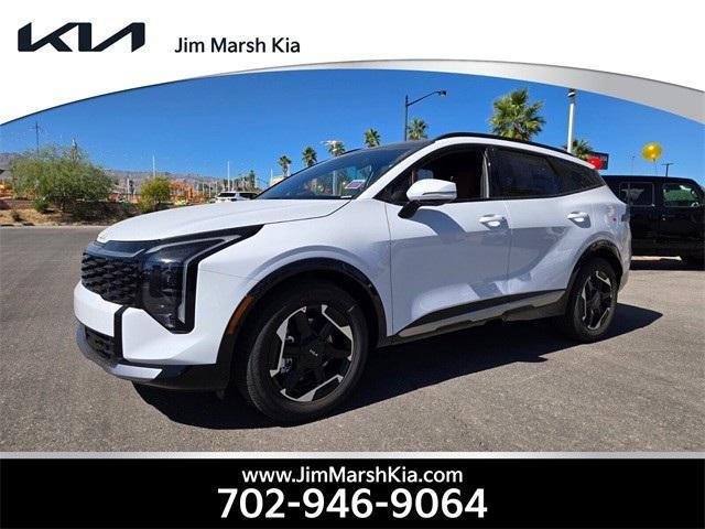 new 2026 Kia Sportage car, priced at $35,885