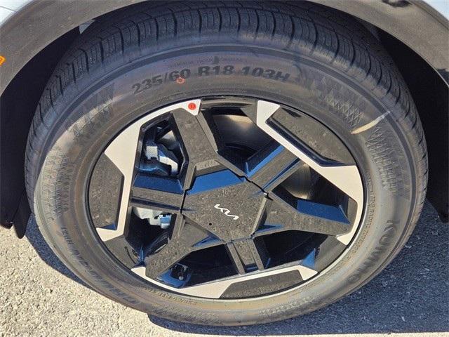 new 2026 Kia Sportage car, priced at $35,885