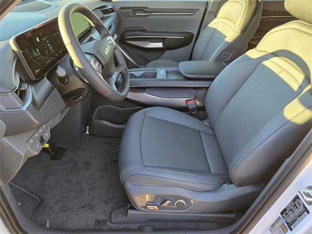new 2026 Kia EV9 car, priced at $57,430