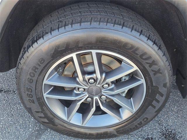 used 2022 Jeep Grand Cherokee WK car, priced at $20,325