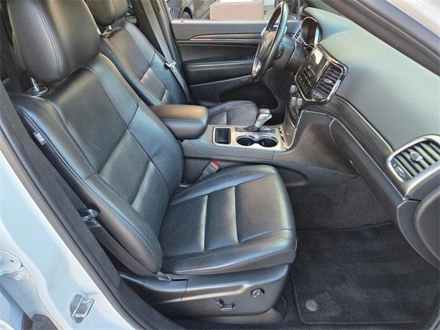 used 2022 Jeep Grand Cherokee WK car, priced at $20,325