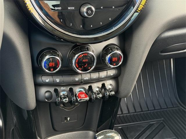 used 2024 MINI Hardtop car, priced at $24,450