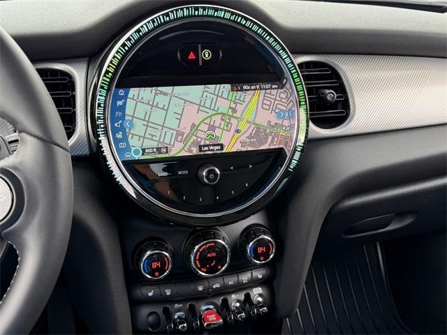 used 2024 MINI Hardtop car, priced at $24,450