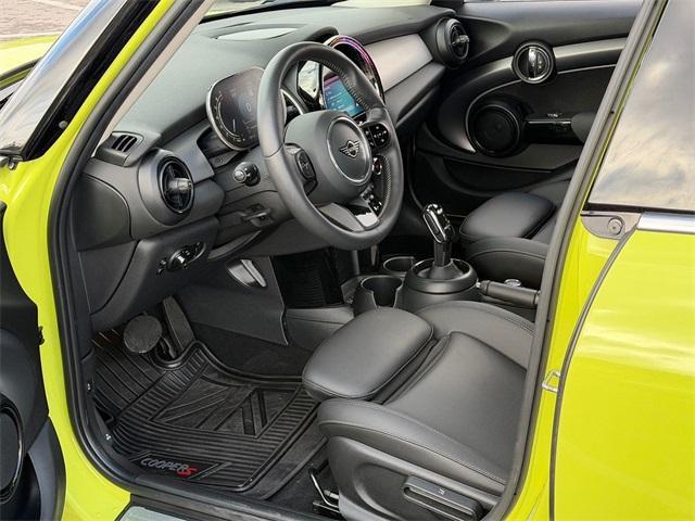used 2024 MINI Hardtop car, priced at $24,450