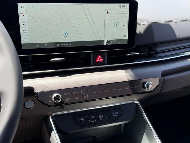new 2026 Kia Carnival Hybrid car, priced at $44,179
