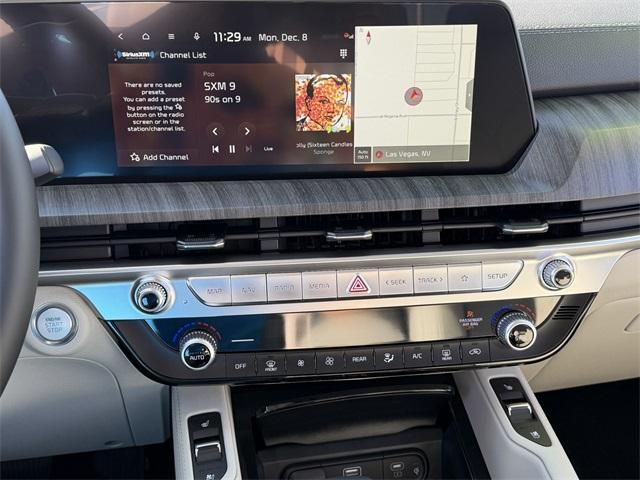 new 2025 Kia Telluride car, priced at $42,315