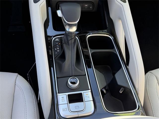 new 2025 Kia Telluride car, priced at $42,315