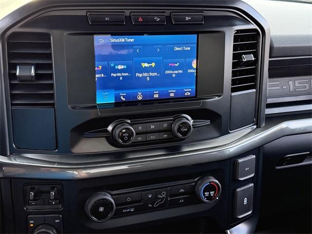 used 2023 Ford F-150 car, priced at $29,988