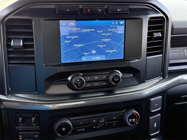 used 2023 Ford F-150 car, priced at $29,988