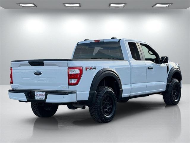 used 2023 Ford F-150 car, priced at $29,988